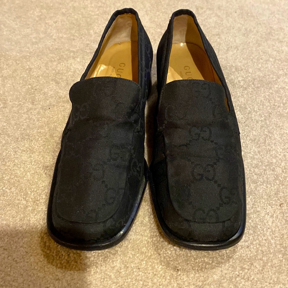 Gucci Logo shoes